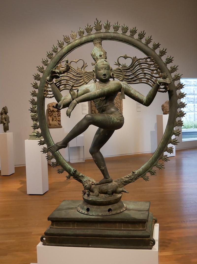 Neznmy autor - Shiva Nataraja, 1100 - 1200