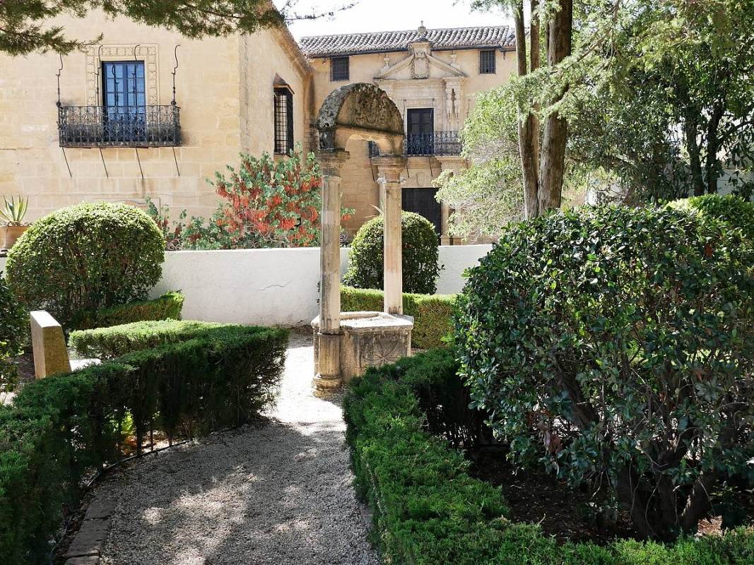 La Casa del Rey Moro - terasovit zhrady