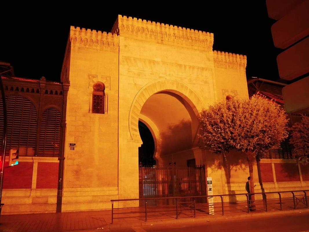 Malaga - Historick trnica