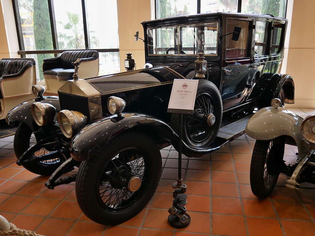 Rolls-Royce 1921