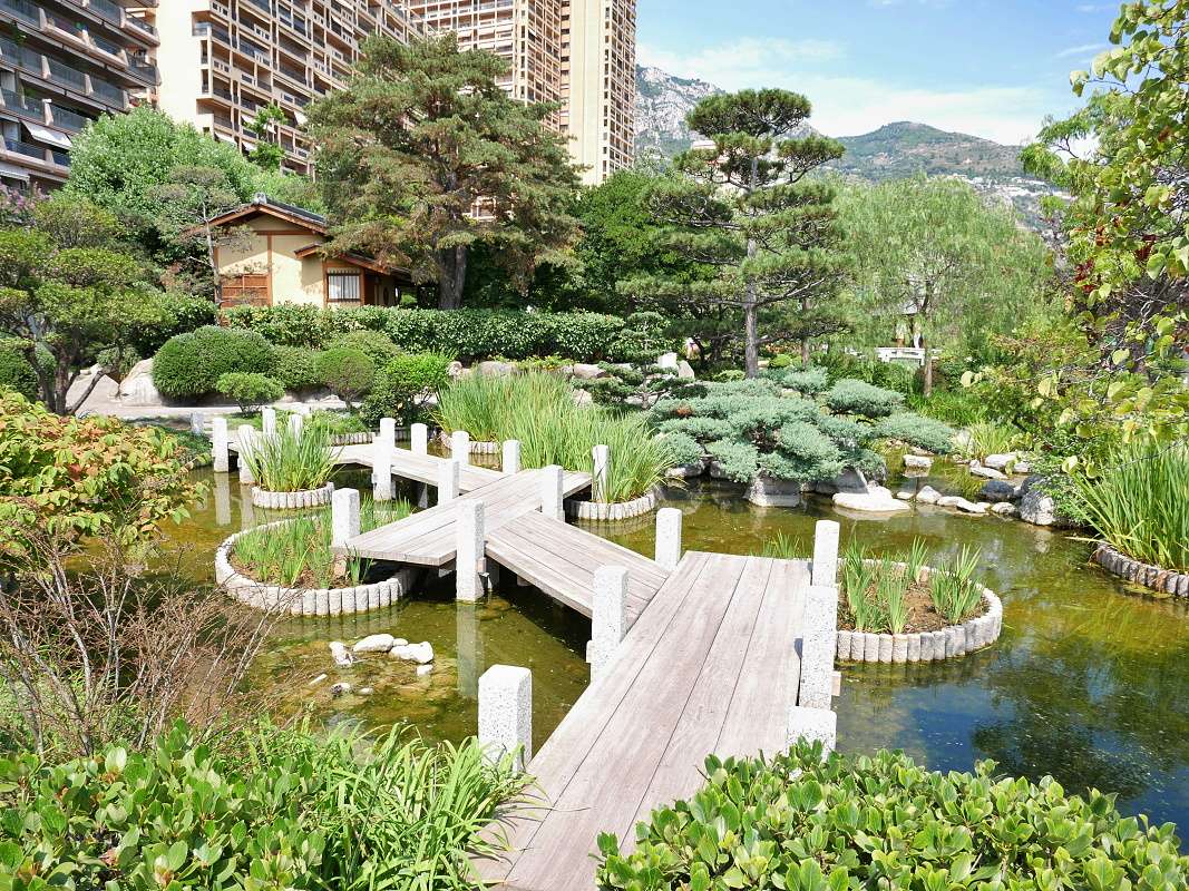 Japonsk zhrady v Monaku