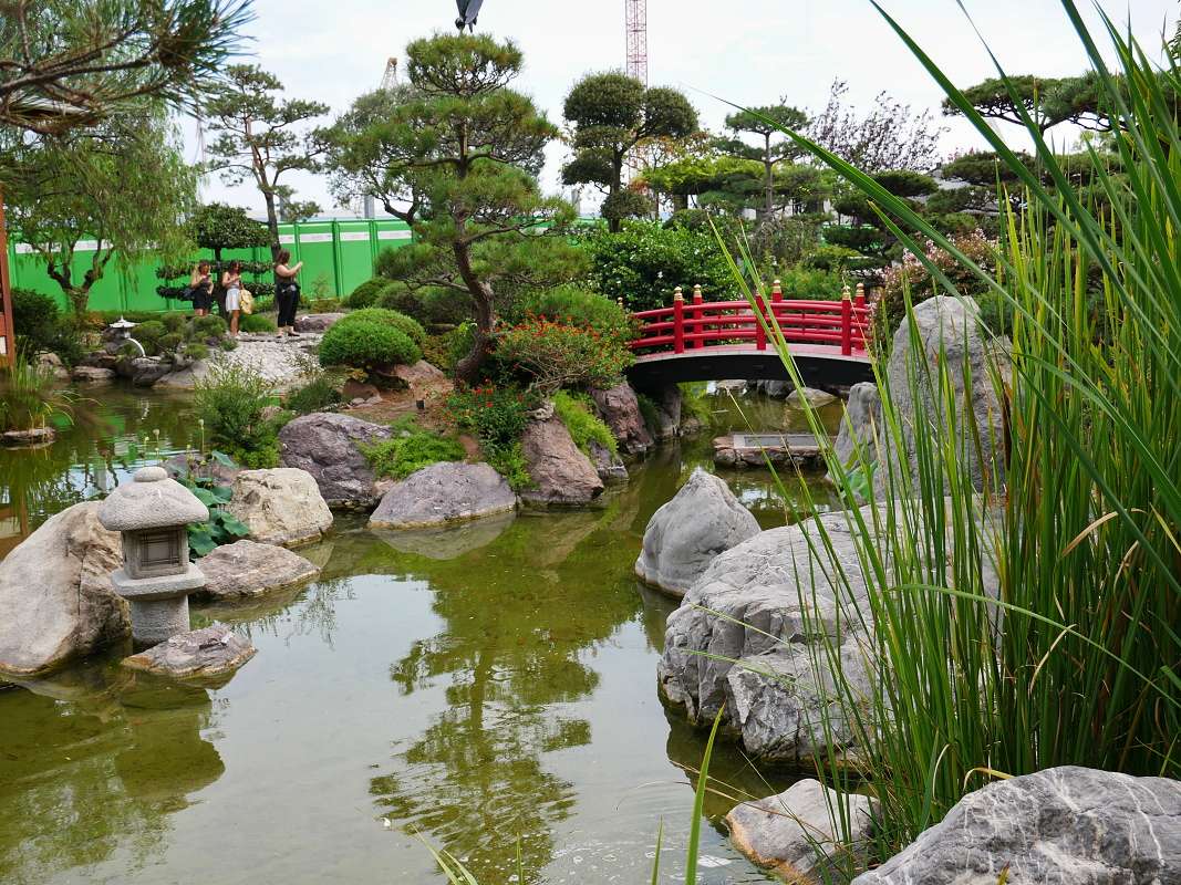 Japonsk zhrady v Monaku