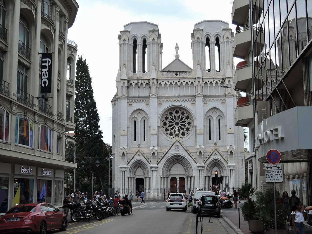 Bazilika Notre Dame (Basilique Notre-Dame de lAssomption)