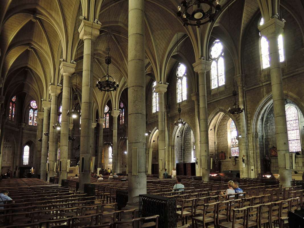 Bazilika Notre Dame