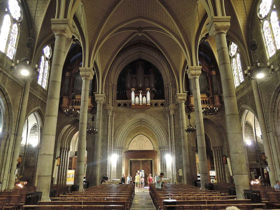Bazilika Notre Dame