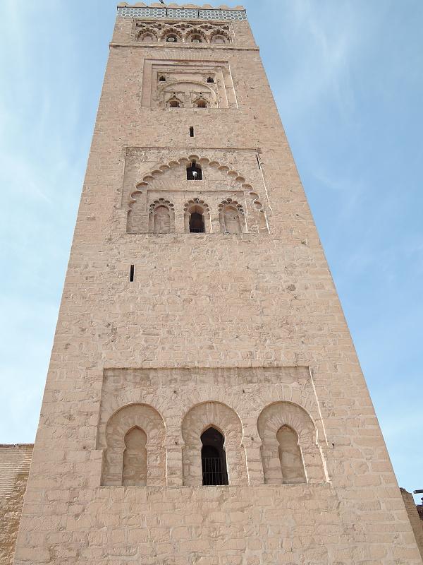 Meita Koutoubia - Minaret