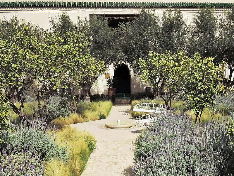 Le Jardin Secret - Tajn zhrady