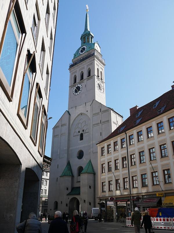 Kostol sv. Petra (Peterskirche)
