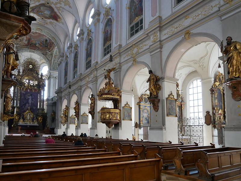 Kostol sv. Petra (Peterskirche)