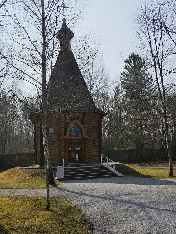 Pietne miesto - pravoslvna cerkev