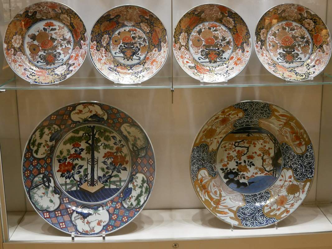 Hofburg, Strieborn zbierka, nsky porceln