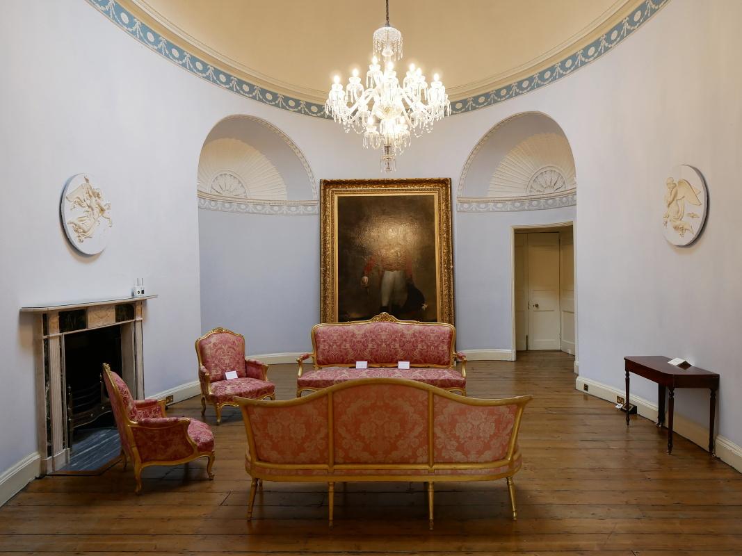 Wedgwoodova izba, 1777