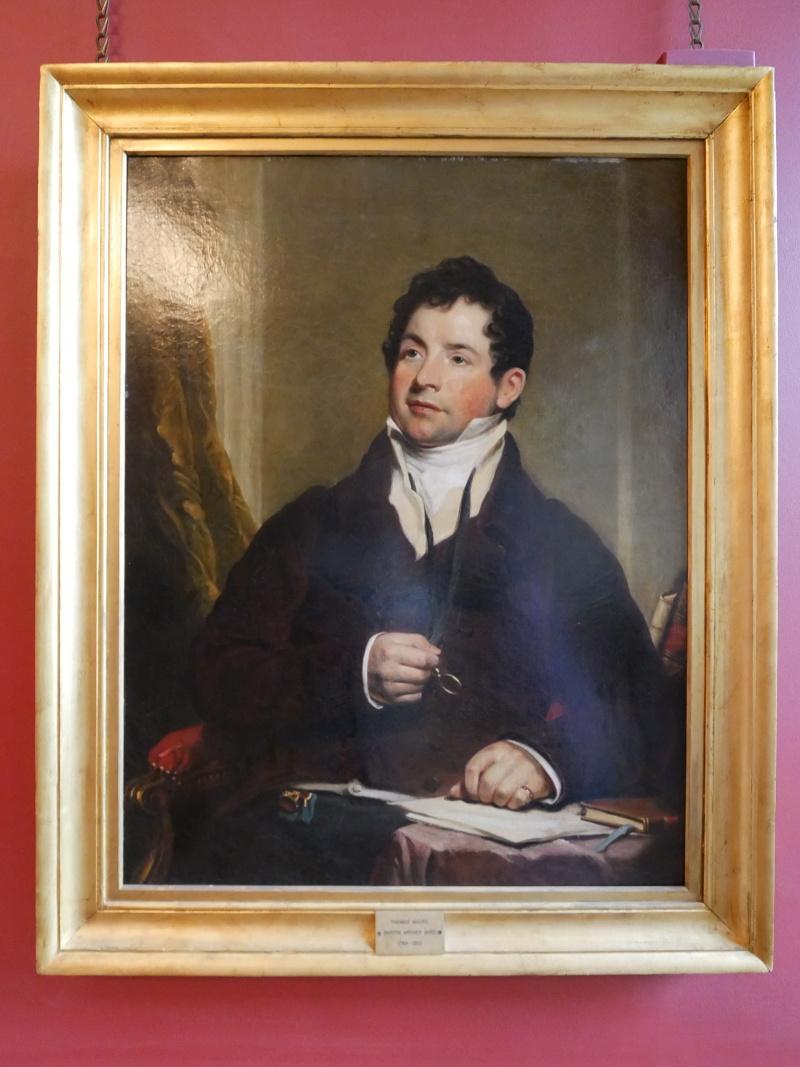 Galrie ttnych apartmnov - Thomas Moore (1779-1852), anglick romantock bsnik rskeho pvodu