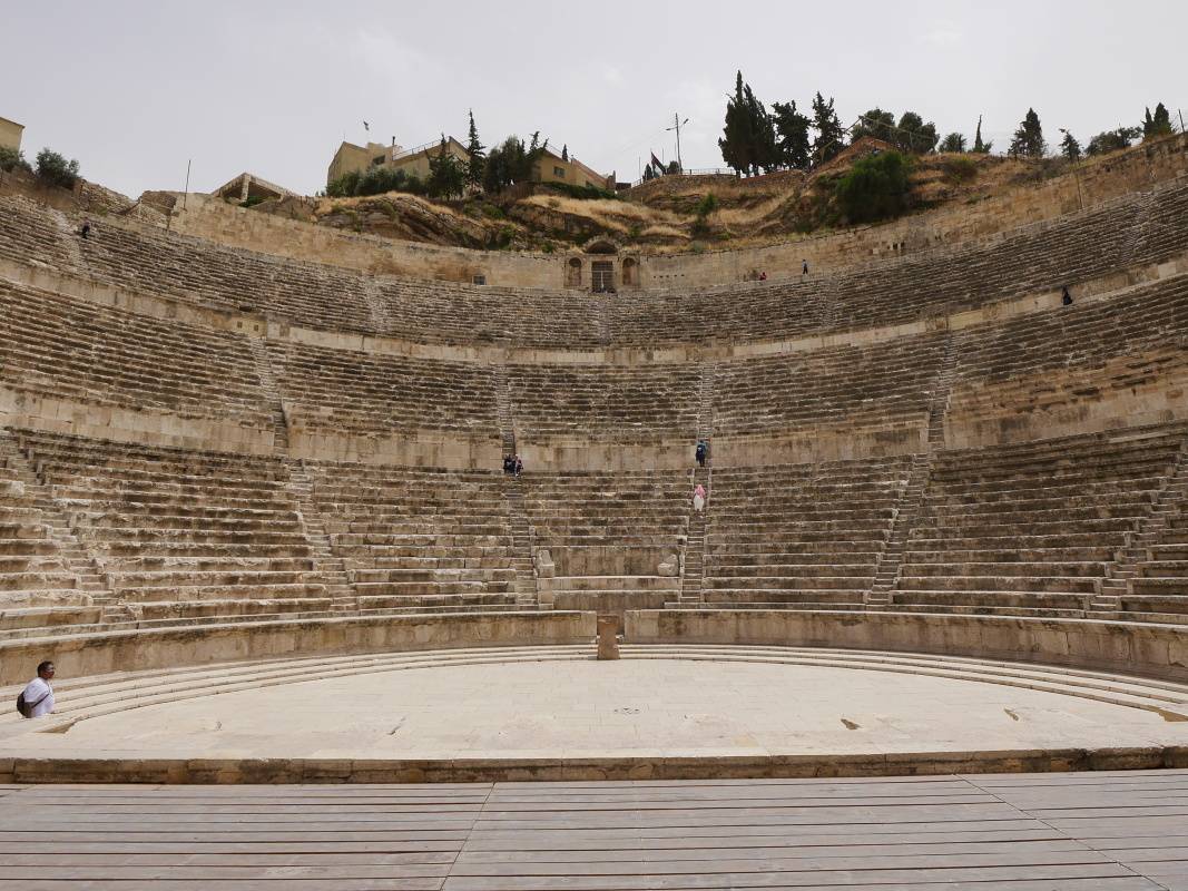 Rmske divadlo (cca 162-166 n.l.)