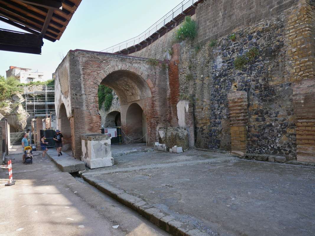 Ulica Herculanea