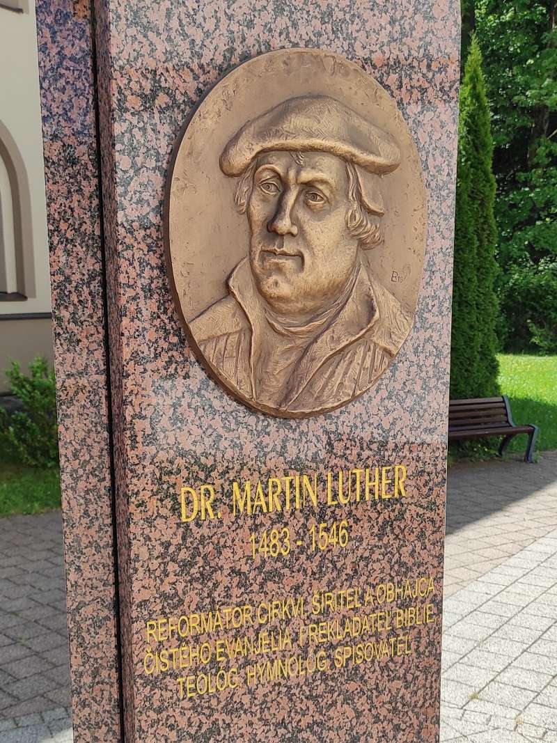 Park dejateov - Dr. Martin Luther