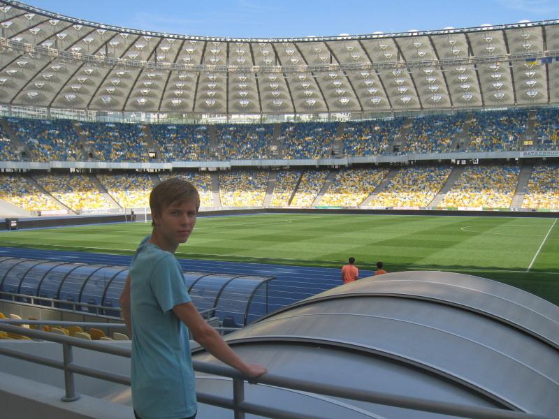 Olympijský štadión