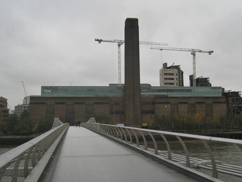 Tate Modern Gallery