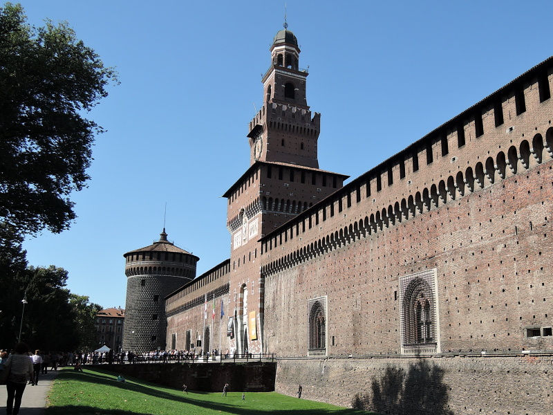 Castello Sforzesco