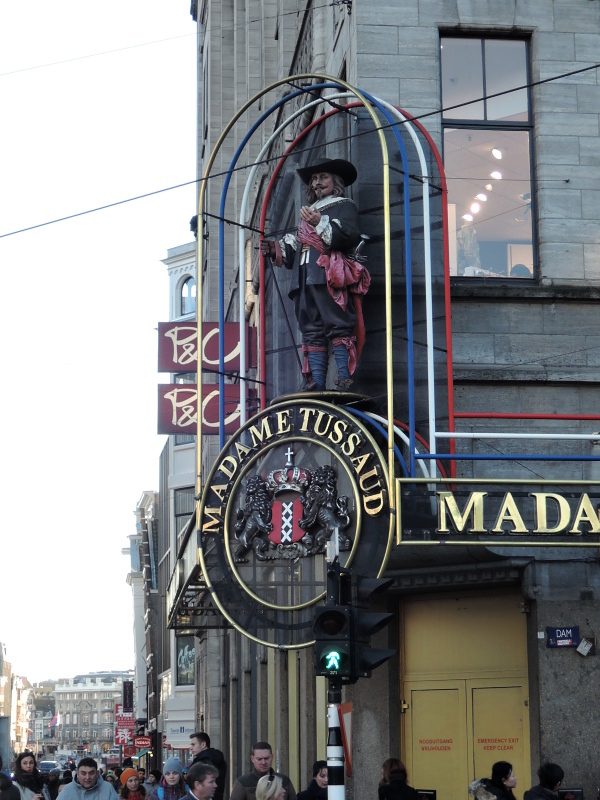 Madame Tussaud