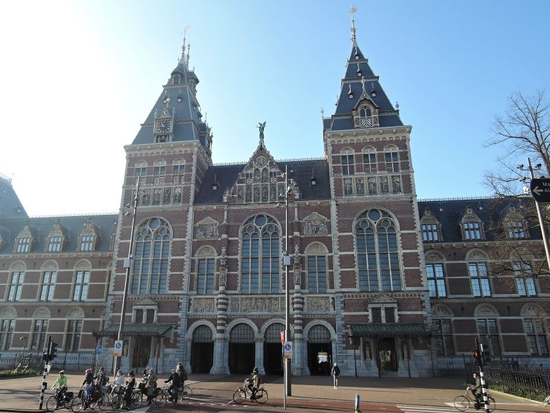 Národné múzeum (Rijksmuseum)