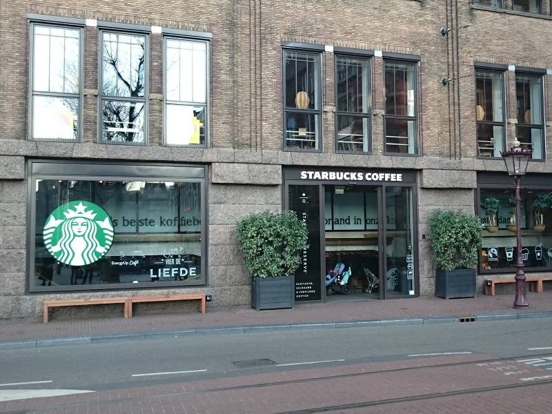 Starbucks