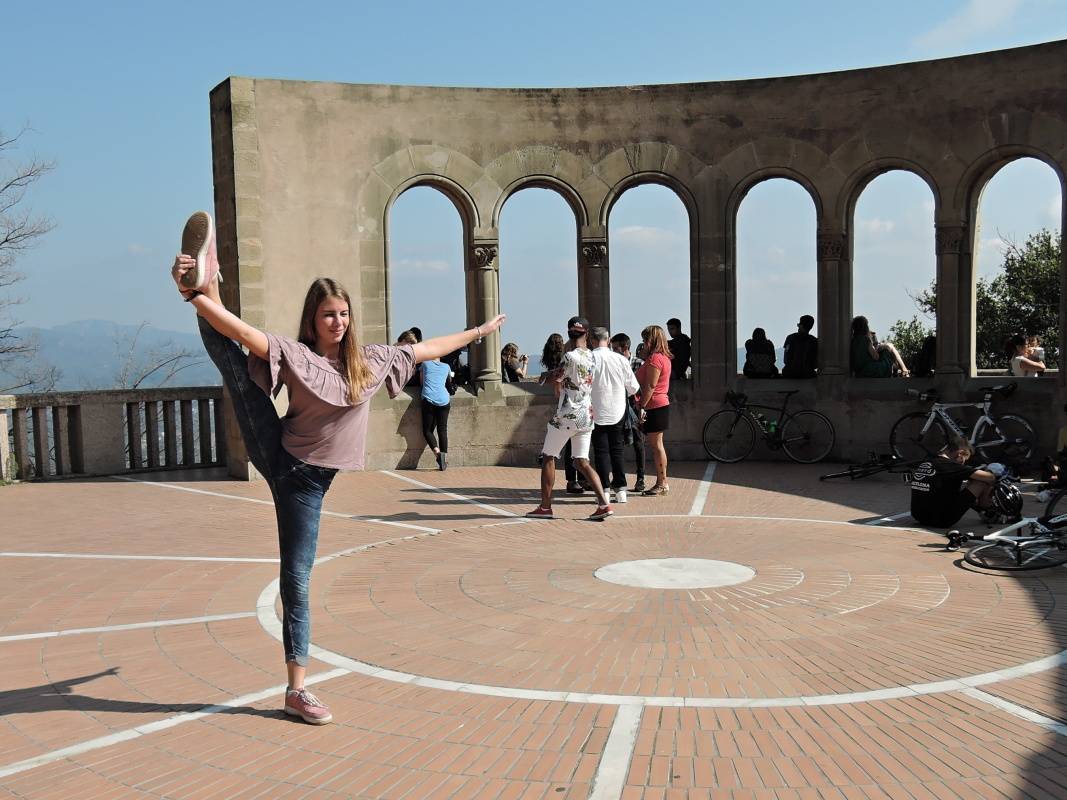 Kláštor Montserrat