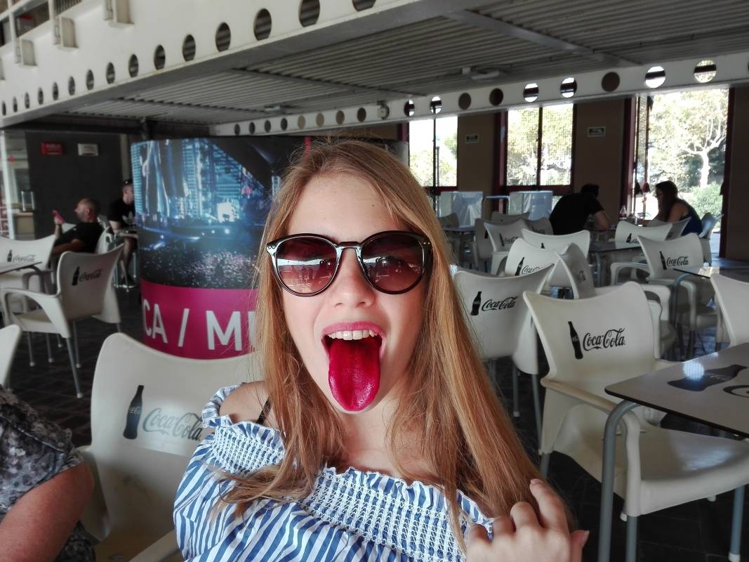 Oddych na štadióne