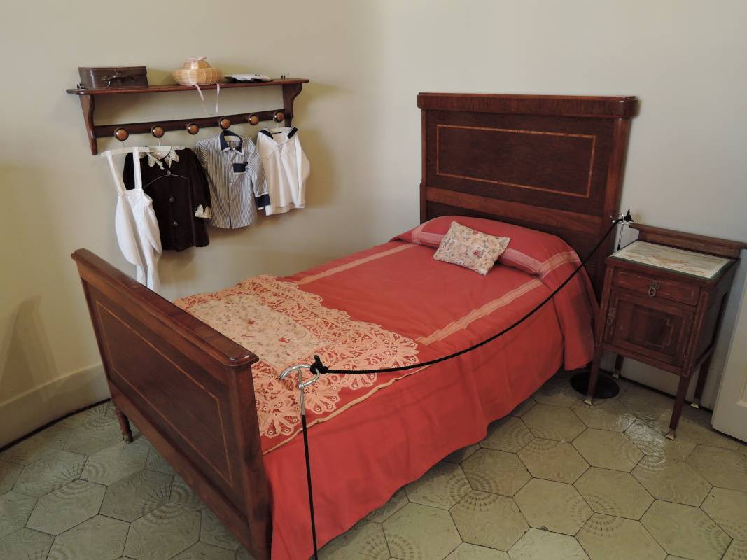 La Pedrera - apartmány