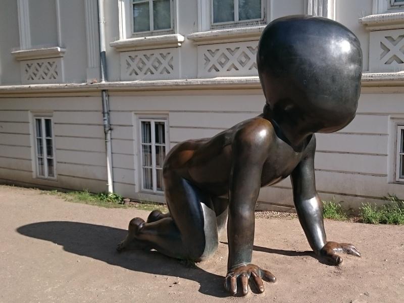 David Černý: Miminka Babies