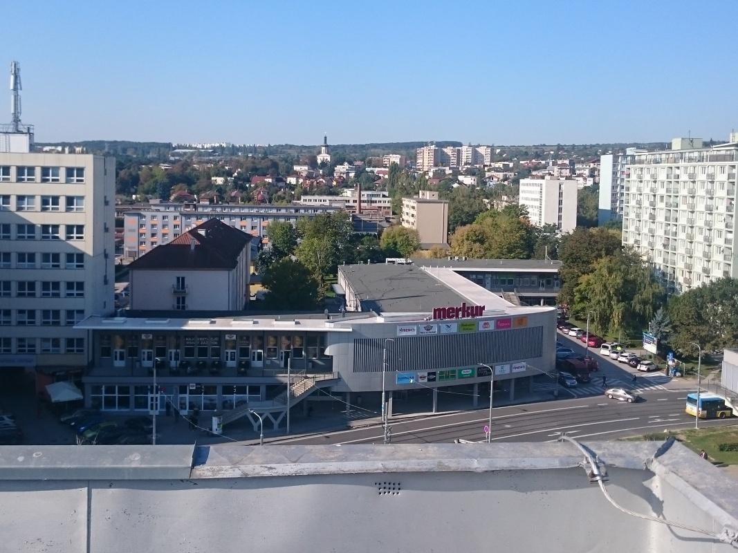 OC Merkúr a Kalvária