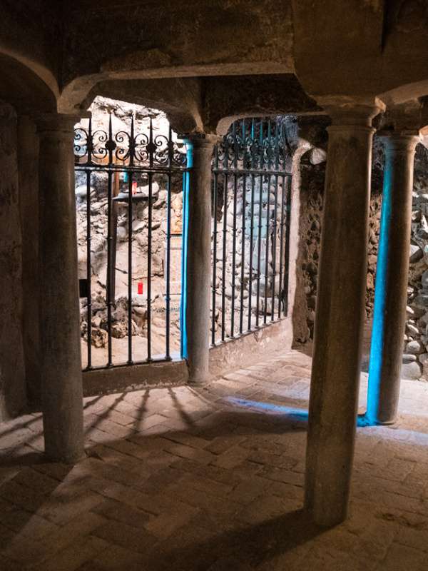 Kláštor Sacromonte