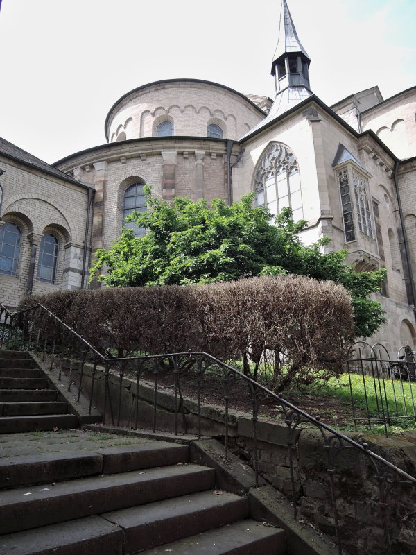 St. Maria im Kapitol