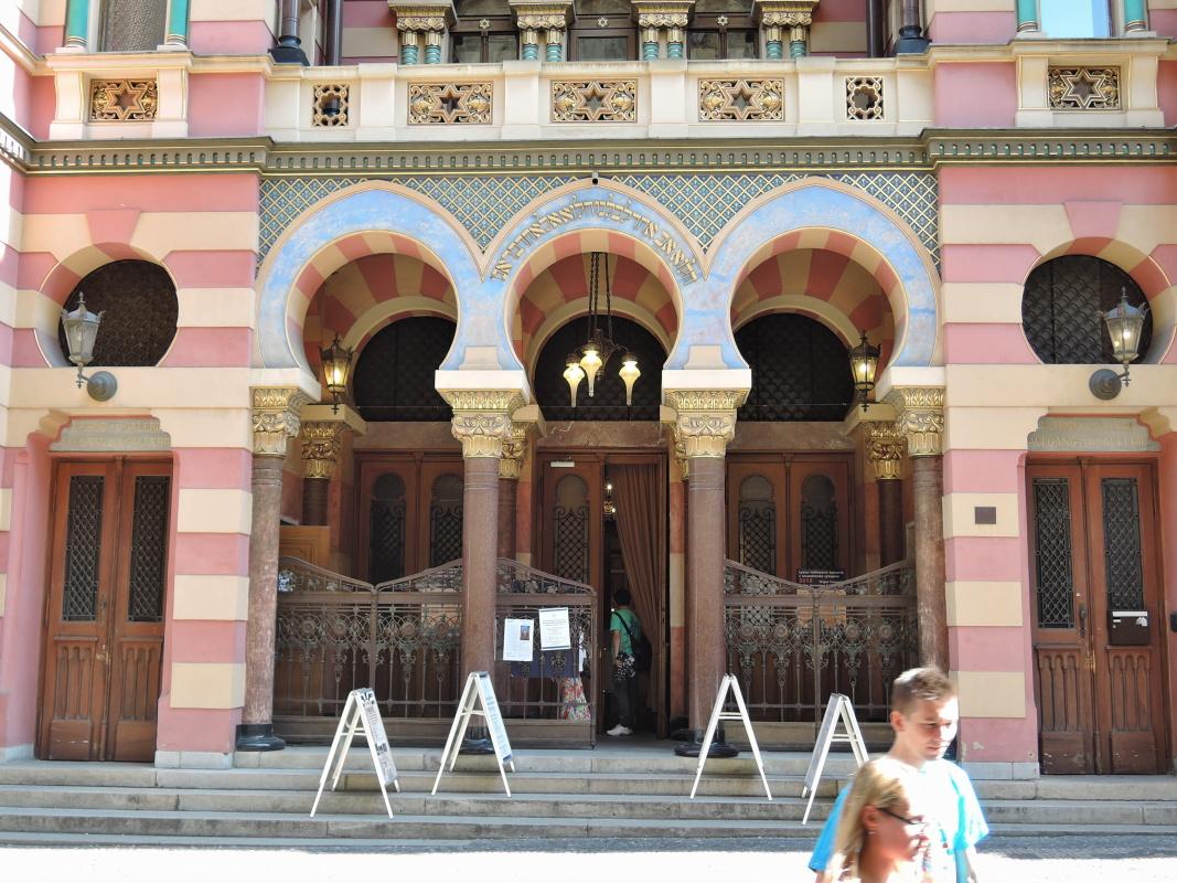 Jeruzalemska synagóga