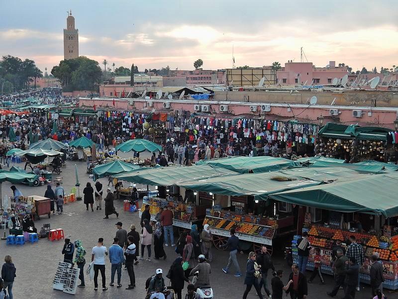 Jemaa el Fna