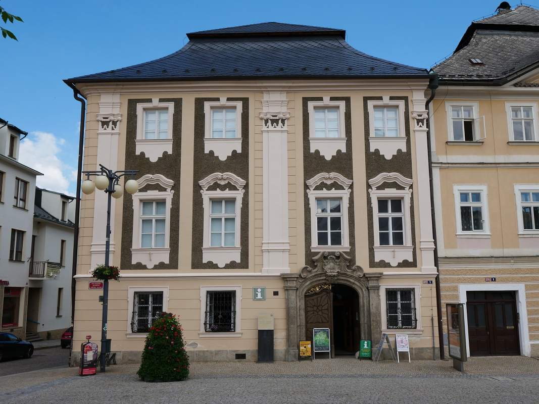 Sankturinovský dom