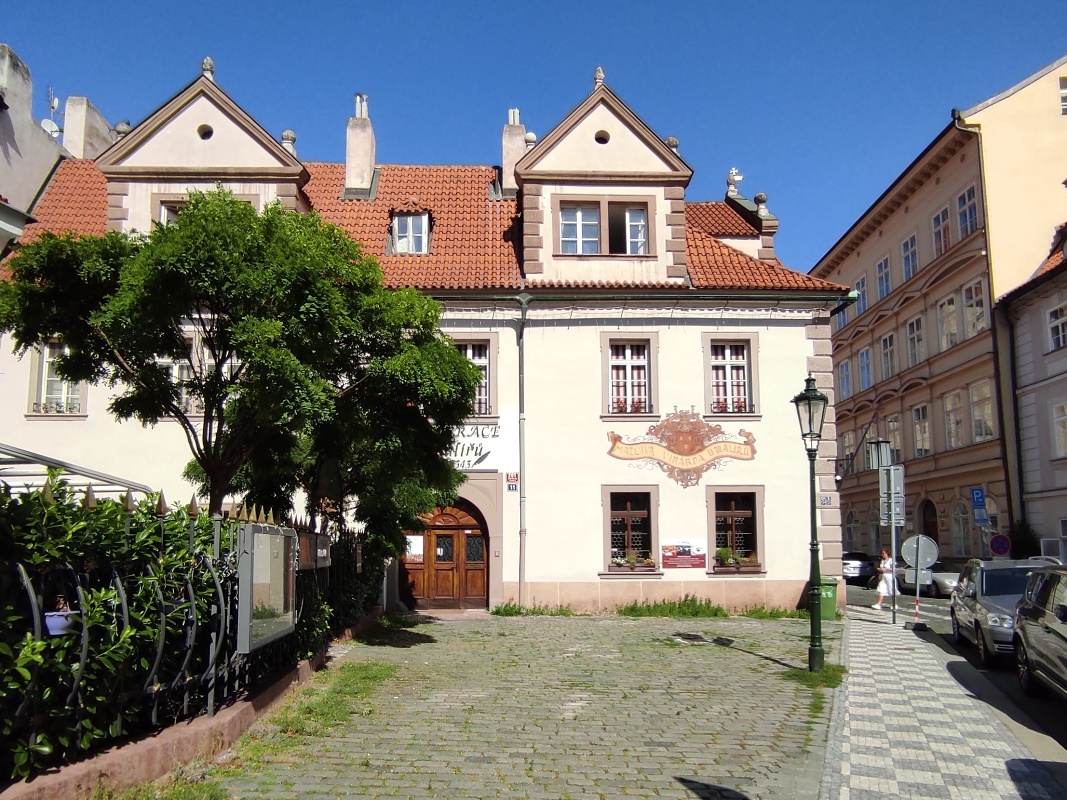 Malostranské ulice