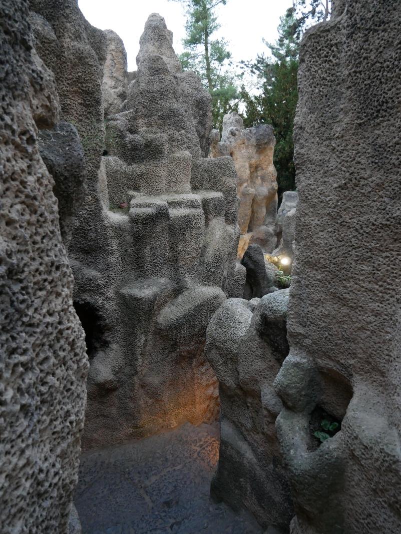 Blúdime Grottou