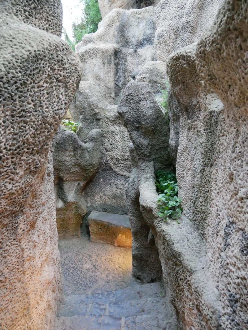 Blúdime Grottou