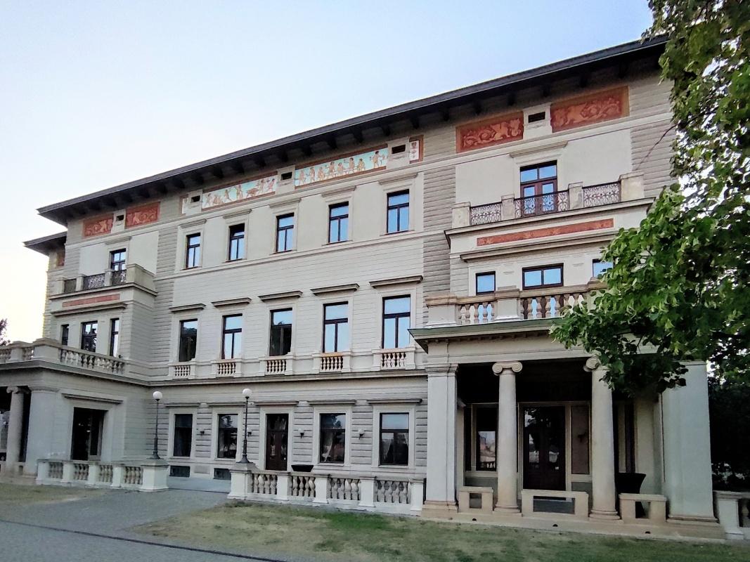 Gröbeho vila