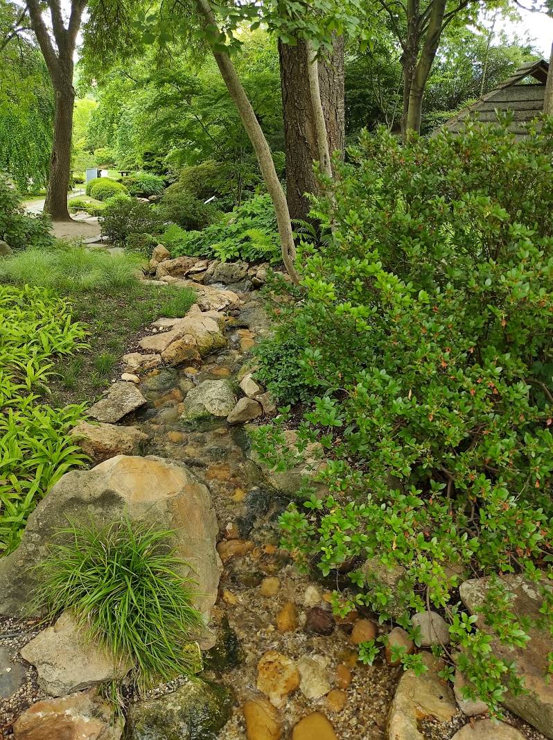 Japonská záhrada