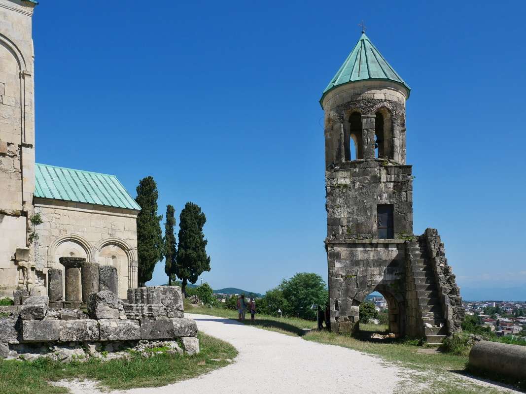 Katedrála Bagrati