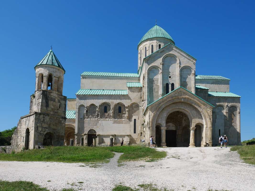 Katedrála Bagrati