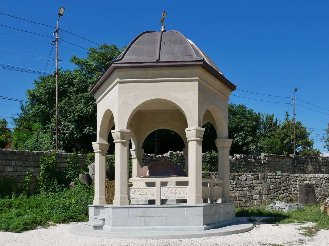 Katedrála Bagrati