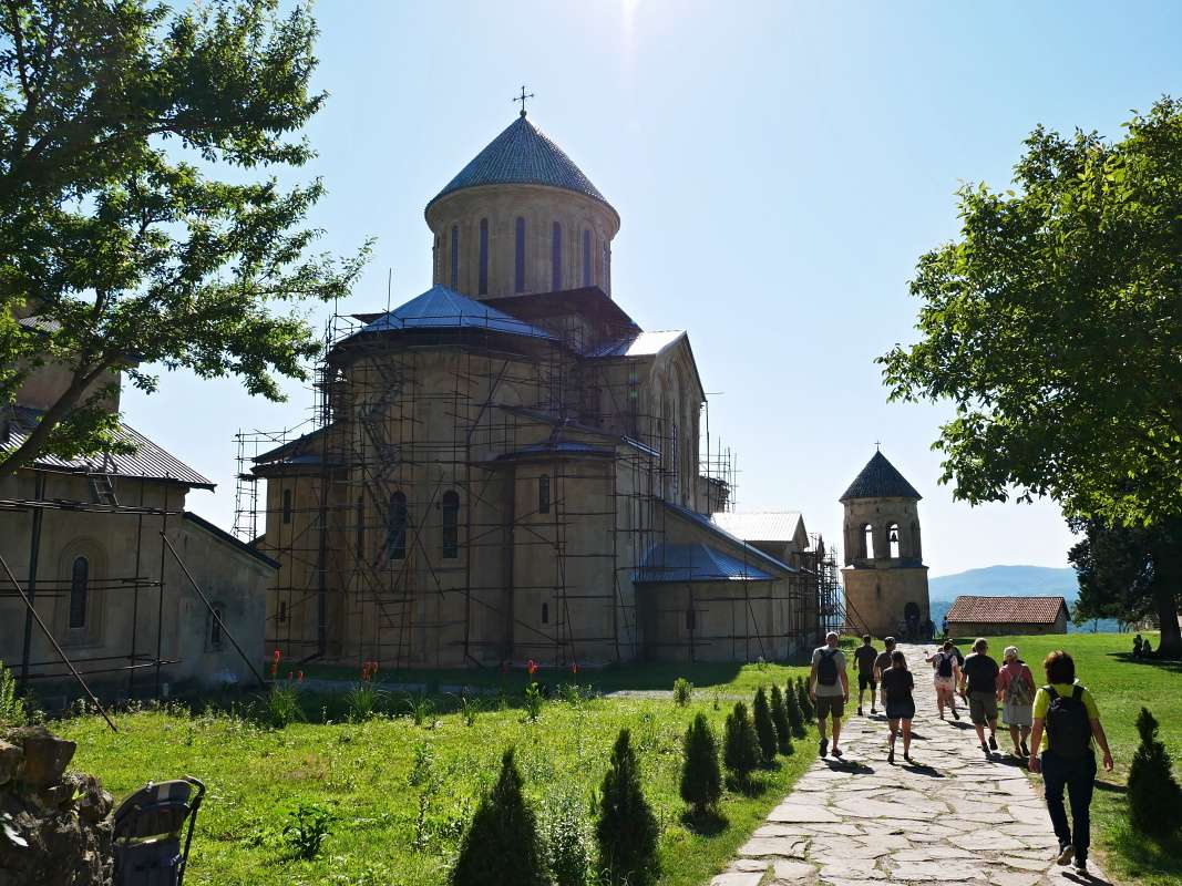 Kláštor Gelati
