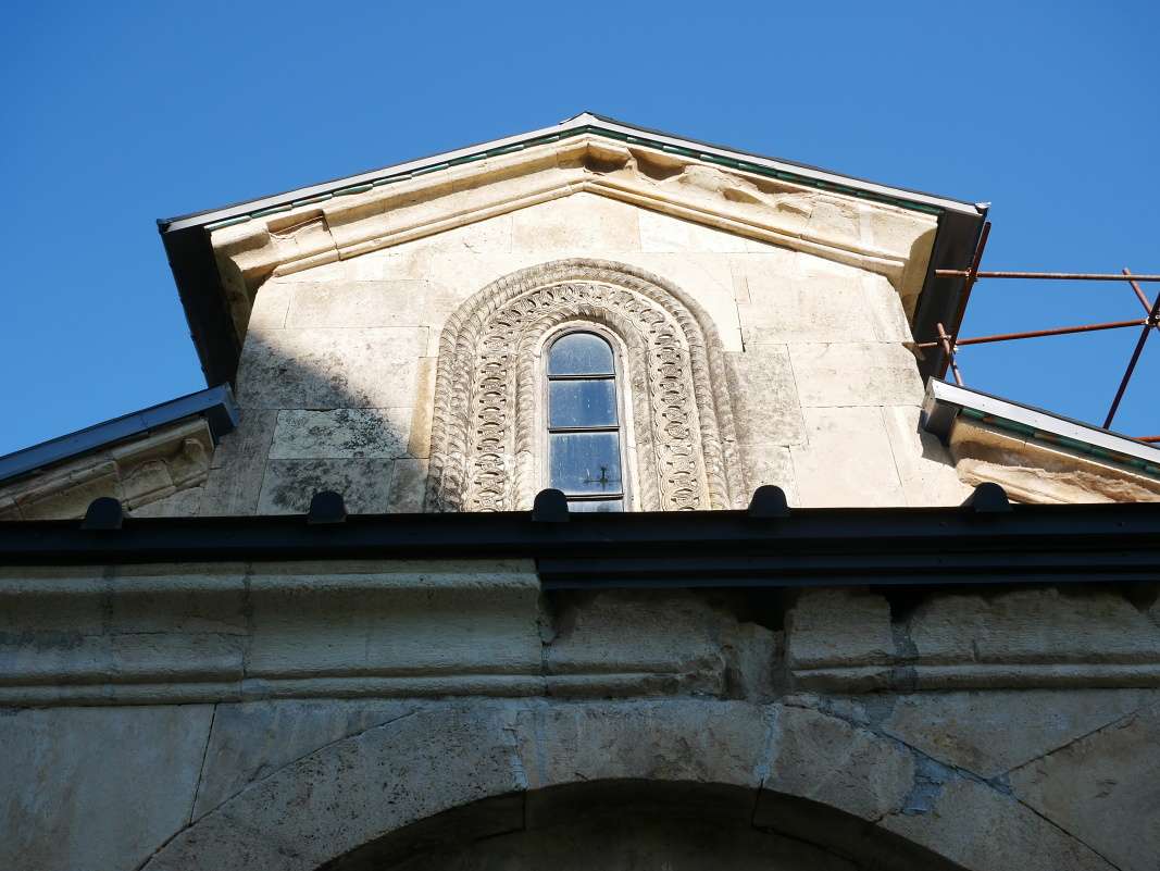 Kláštor Gelati - Kostol sv. Juraja