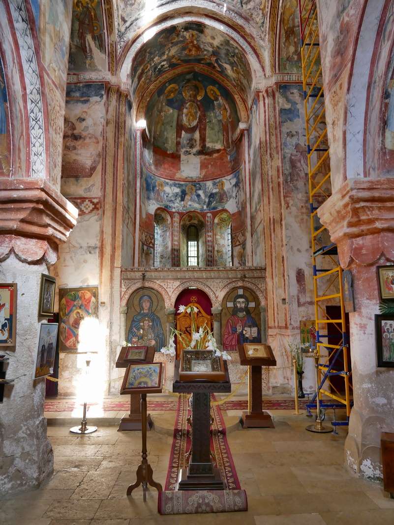 Kláštor Gelati - Kostol sv. Juraja