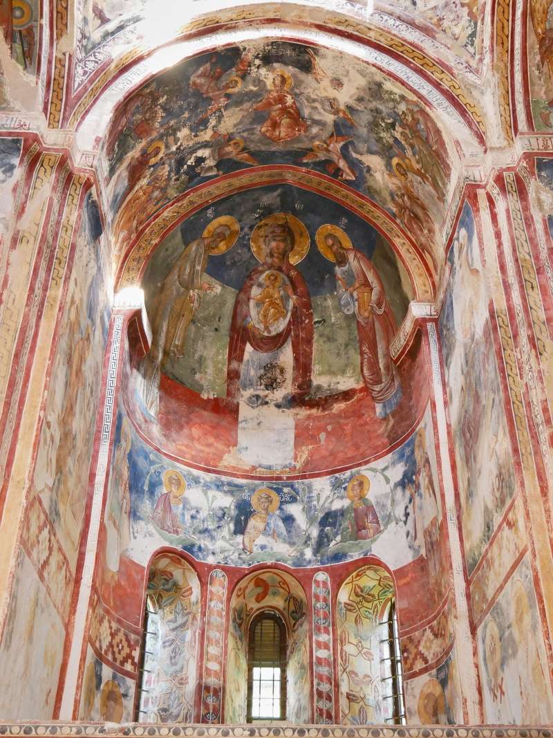 Kláštor Gelati - Kostol sv. Juraja