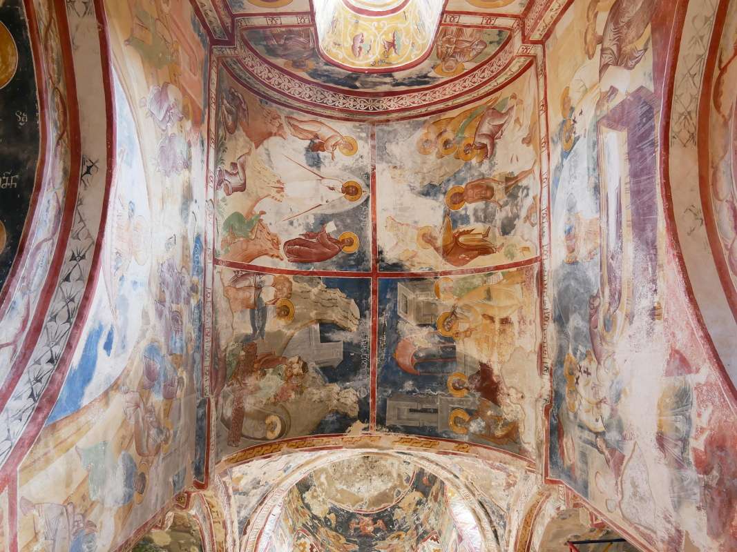 Kláštor Gelati - Kostol sv. Juraja