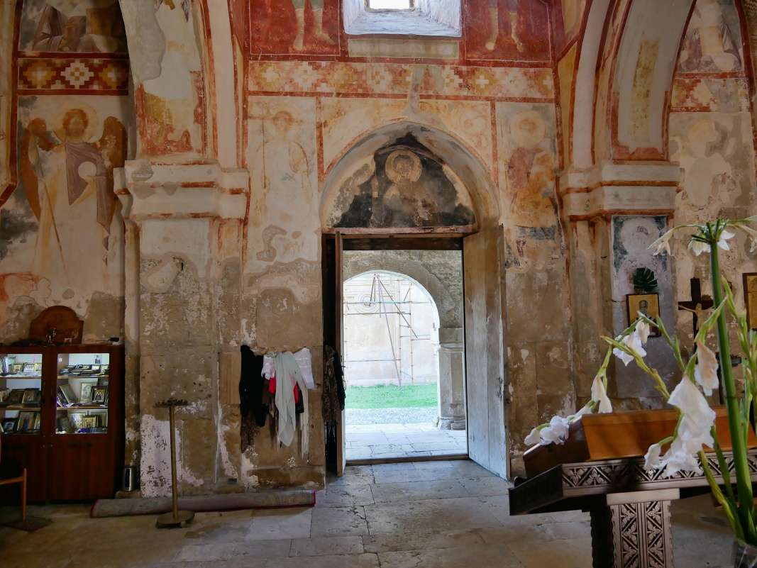 Kláštor Gelati - Kostol sv. Juraja